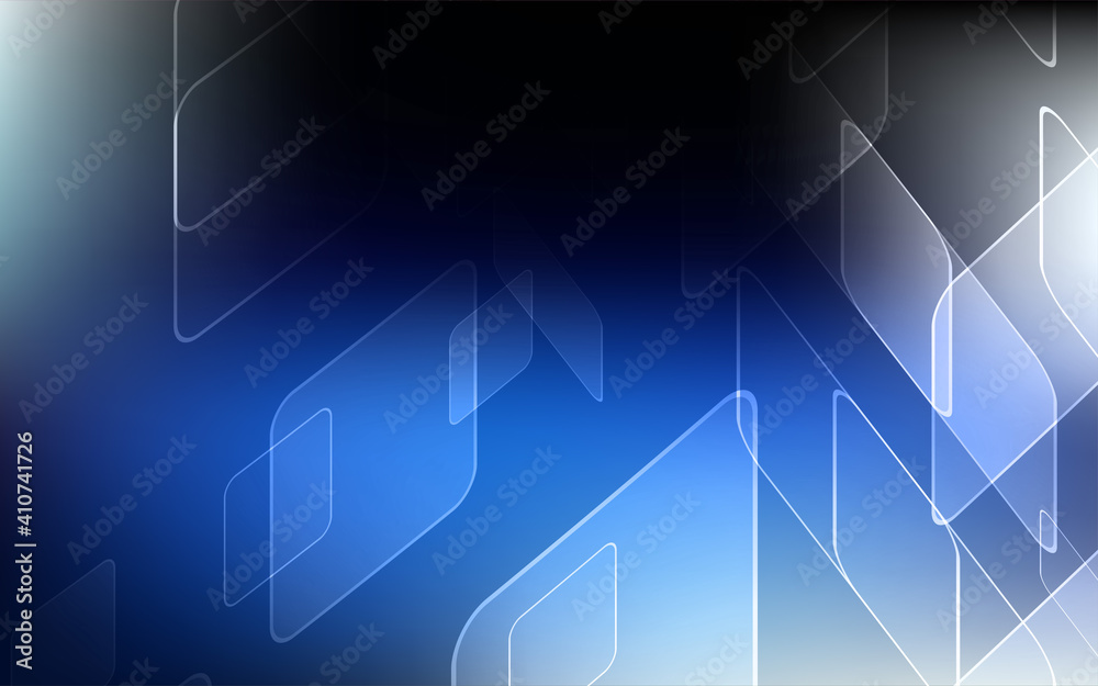 Abstract technology background Hi-tech communication concept innovation background illustration Abstract technology background Hi-tech communication concept innovation background illustration