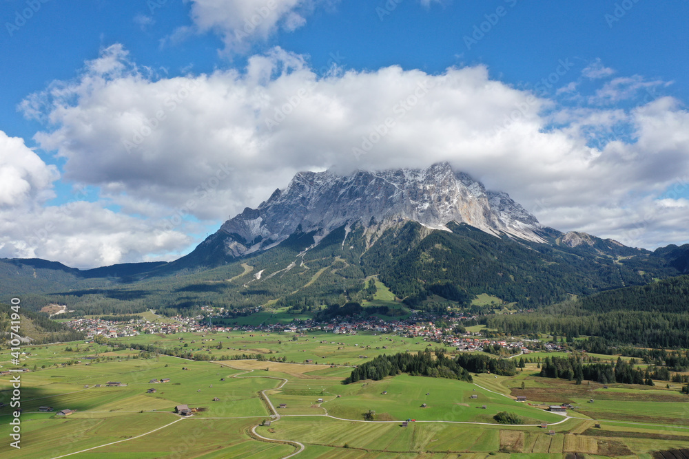 Zugspitze Bayern