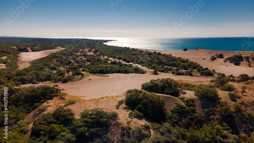 Bani Dunes, DR