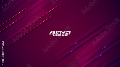 Abstract background design with modern luxury ray style