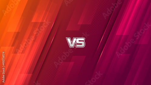 Modern versus background