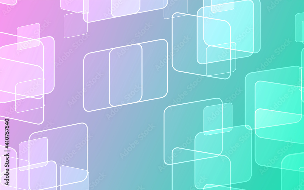 Abstract technology background Hi-tech communication concept innovation background illustration Abstract technology background Hi-tech communication concept innovation background illustration