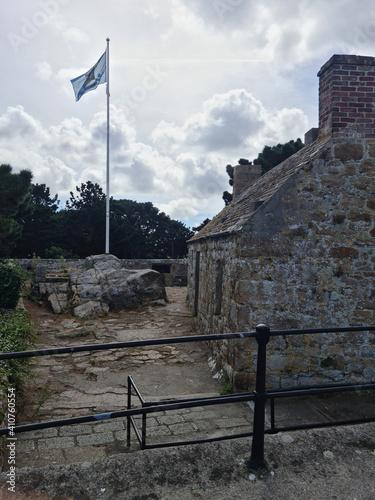 Guernsey Channel Islands, Le Guet photo