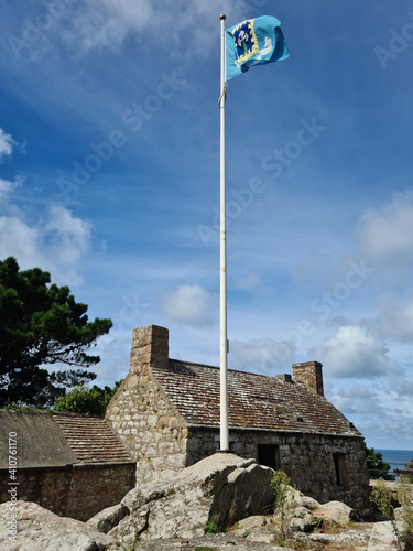 Guernsey Channel Islands, Le Guet