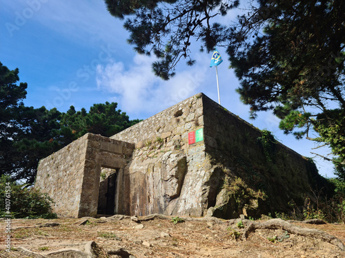 Guernsey Channel Islands, Le Guet photo