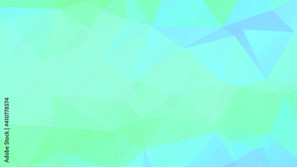 Obraz premium abstract lowpoly background vector, eps 10