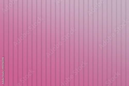 pink Metal Sheet metallic background for pattern design artwork, 3D illustration