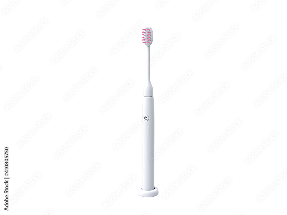 Obraz premium 電動歯ブラシ
