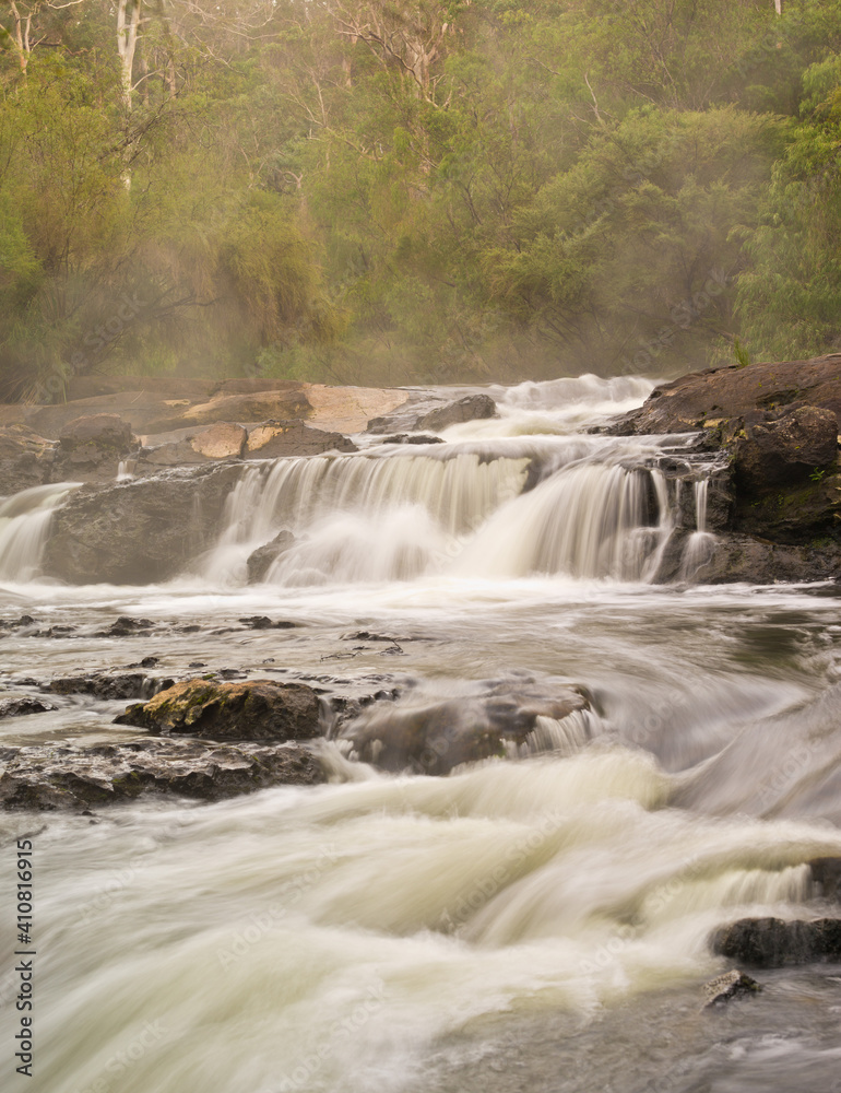 Fototapeta premium The Cascades, South West Western Australia