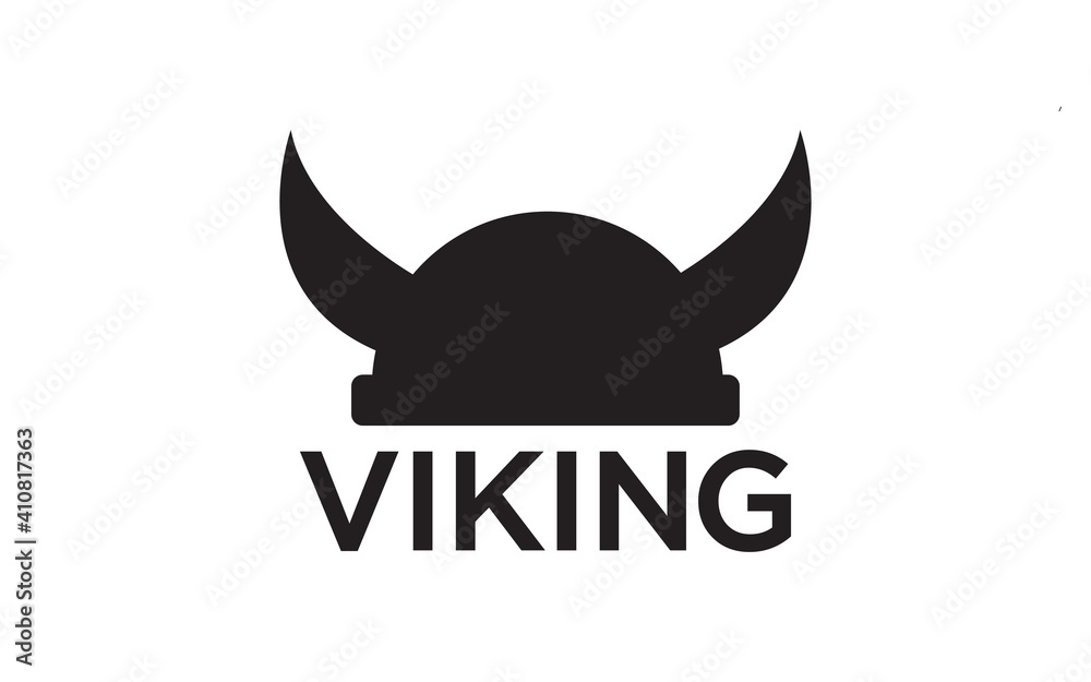 Simple Viking Weapon Design Elements For Heraldic Logo. Warrior Head In a Viking Helmet. Vector illustration in stamp style. Simple Viking Weapon Design Elements For Heraldic Logo. Warrior Head In a Viking Helmet. Vector illustration in stamp style.