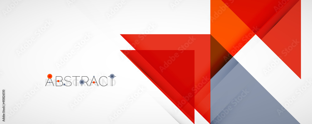 Set of vector triangle geometric backgrounds. Vector illustration for covers, banners, flyers and posters and other designs Set of vector triangle geometric backgrounds. Vector illustration for covers, banners, flyers and posters and other designs
