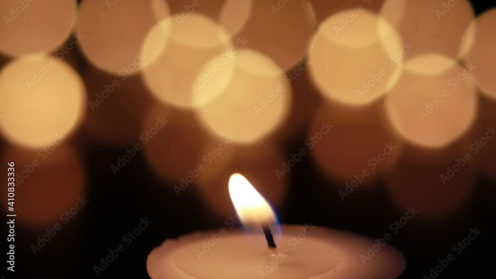 light a candle