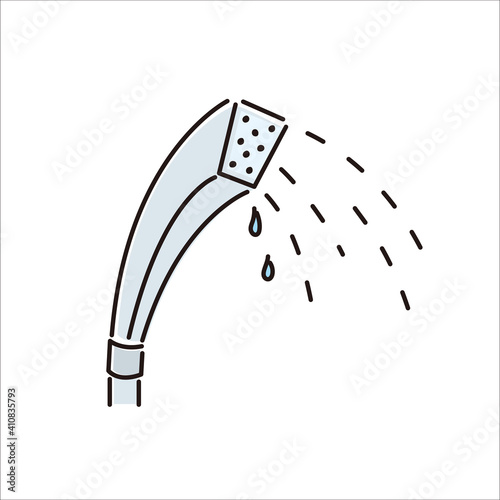 お風呂：トラブル（シャワーの水圧が足りない）