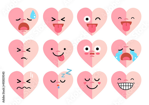 heart emoji icon