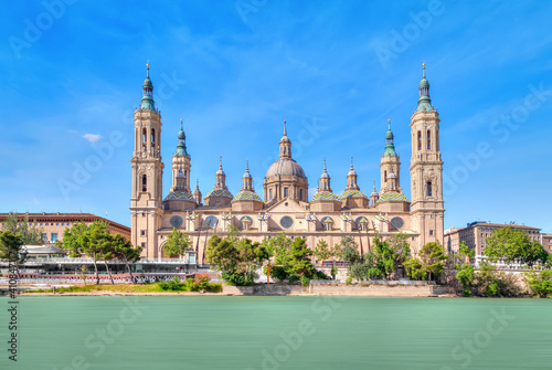 Fotografie Zaragoza, Spain