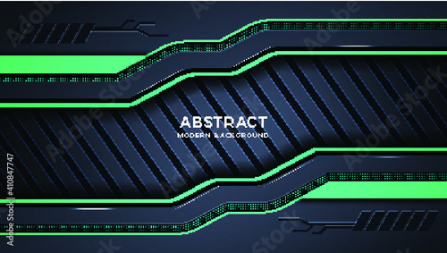Abstract Colorful Background Design Template