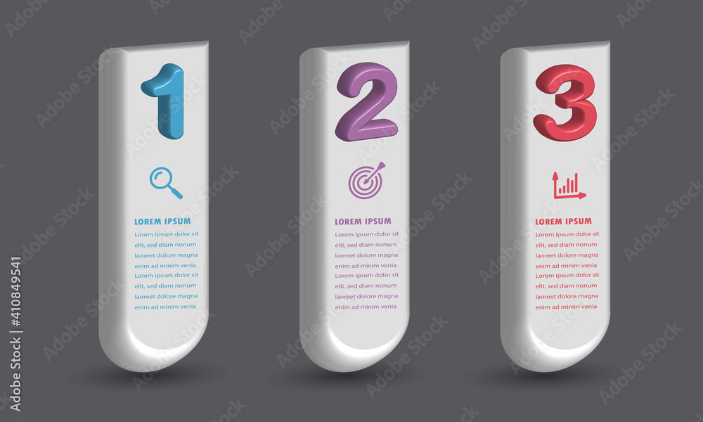 modern text box template, banner Infographics modern text box template, banner Infographics
