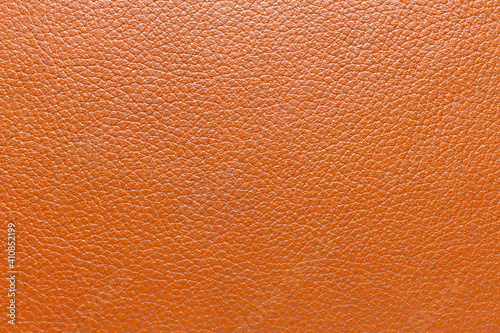 close up on cognac leather(texture)
