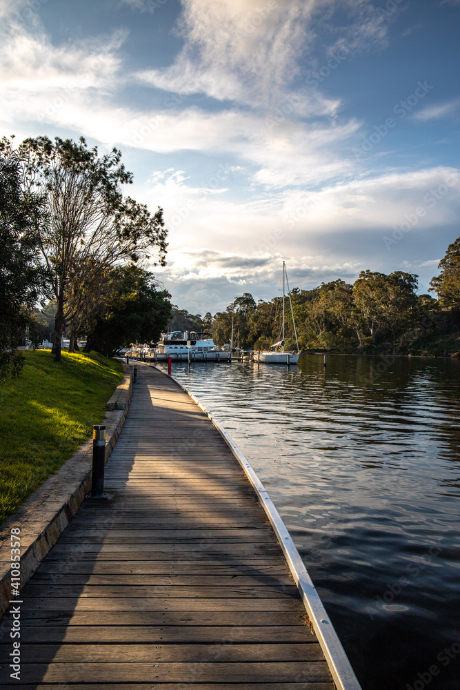 Metung Jetty