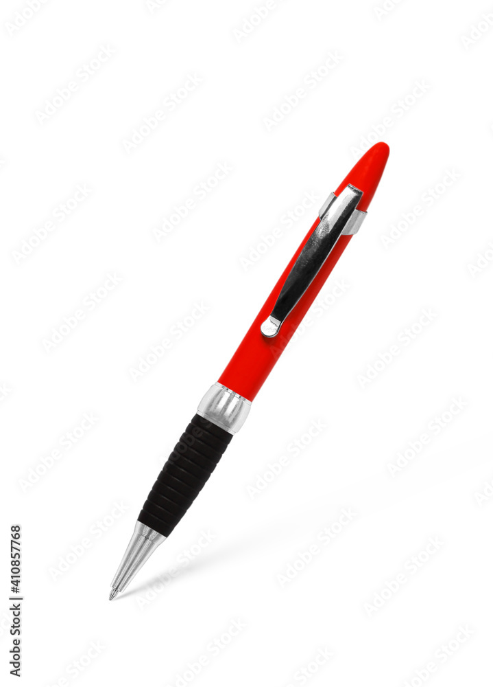 pen isolated on white background pen isolated on white background