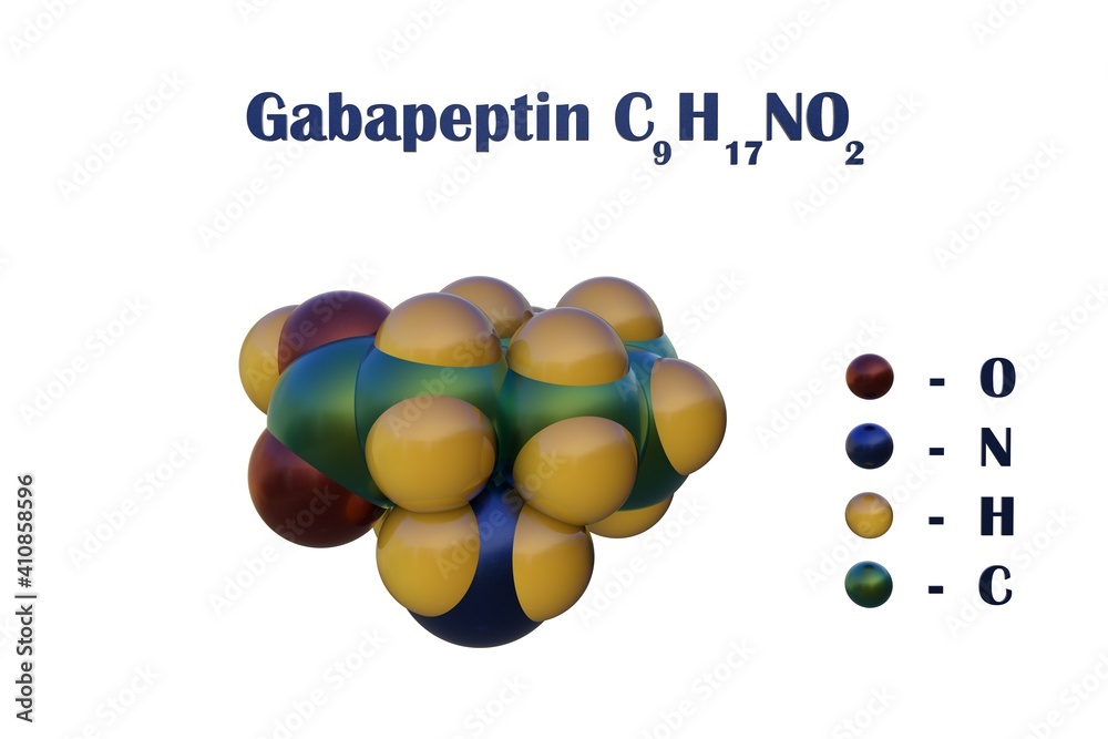 gabapentin formula