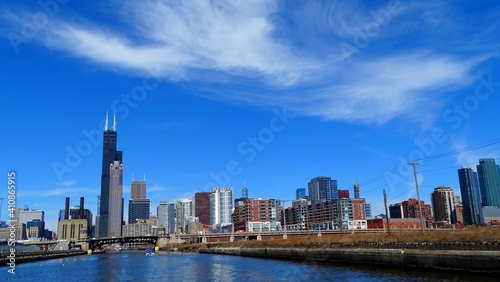 North America, USA, Illinois, Chicago © Giban