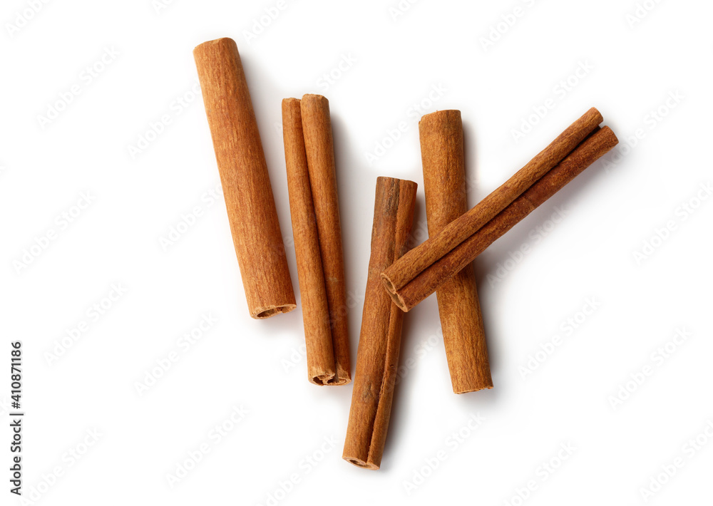 Cinnamon Sticks.