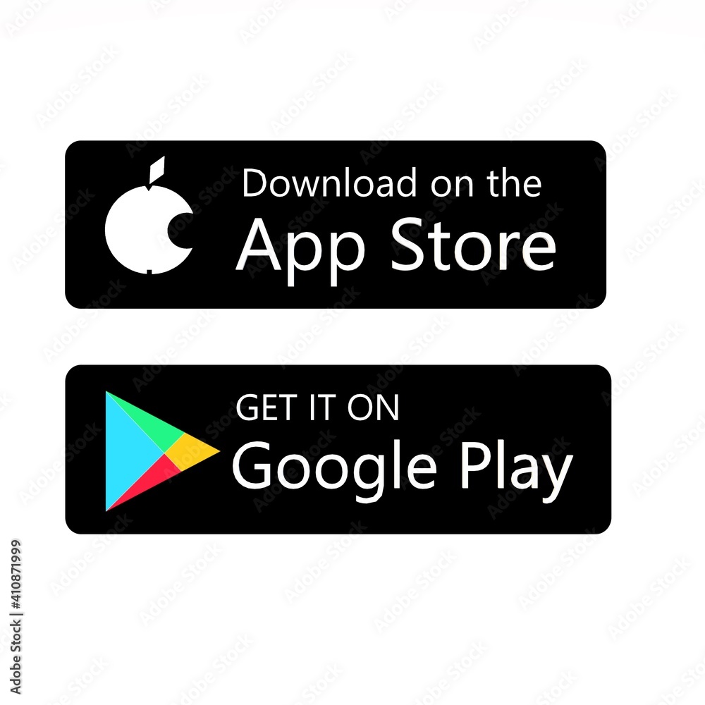 Jogo De Google Da Loja Do App Dos ícones Foto de Stock Editorial -  Ilustração de jogo, download: 121610073