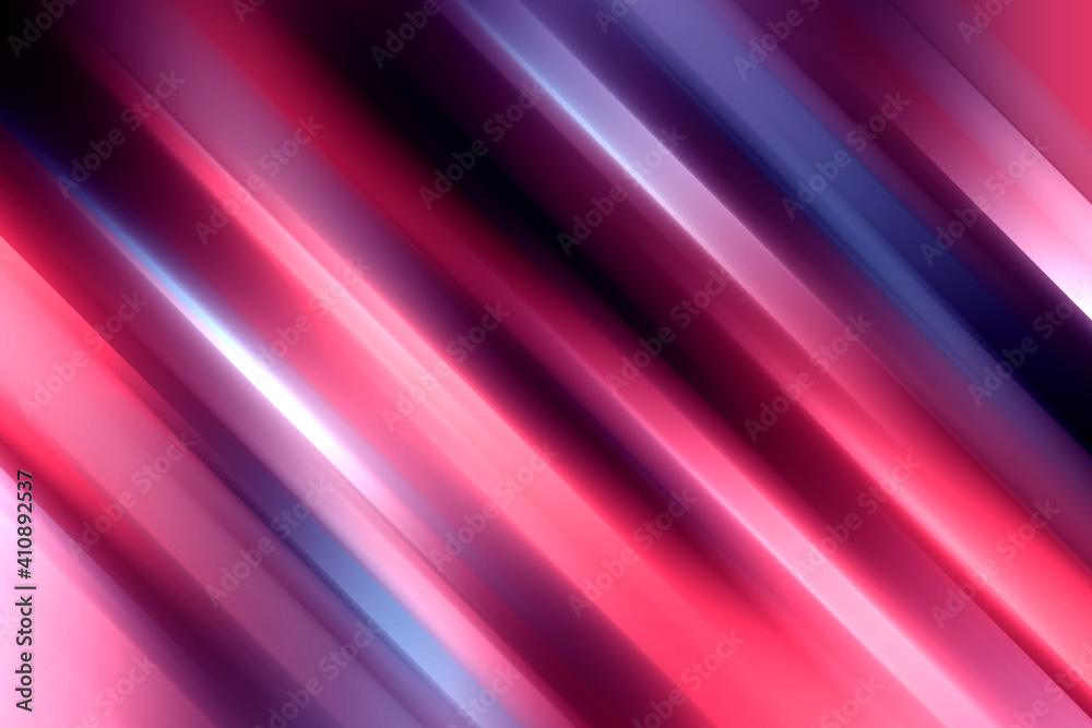 Fototapeta premium Colorful abstract blur perfect for background, banner and social media post.