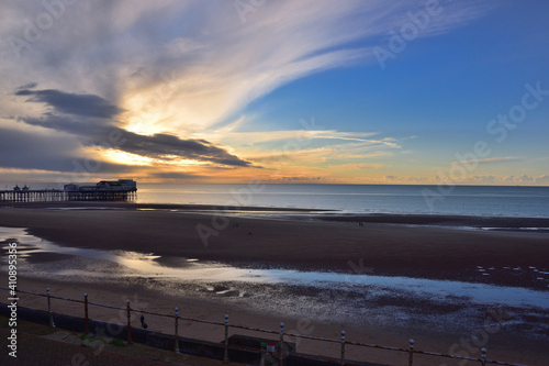 Blackpool Sunset © Paul