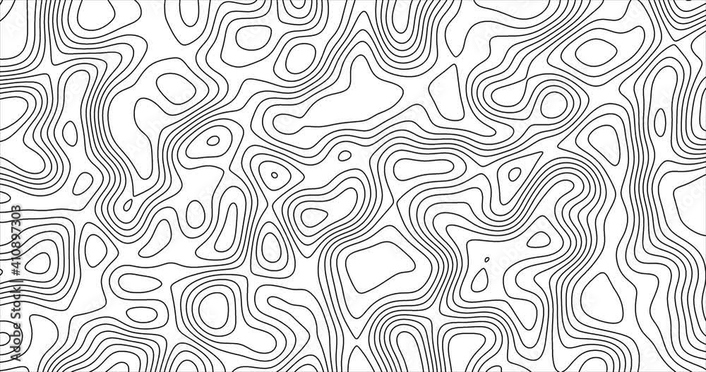 2D Simple Animated Damascus Steel Texture 4K, HD, 
