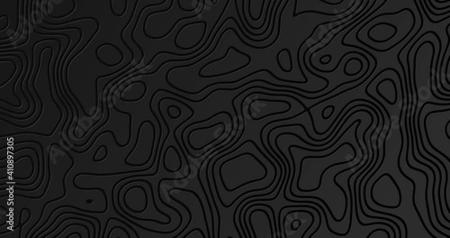 Black Animated Damascus Steel Texture 4K, HD, 