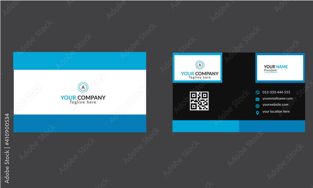 Corporate Business card