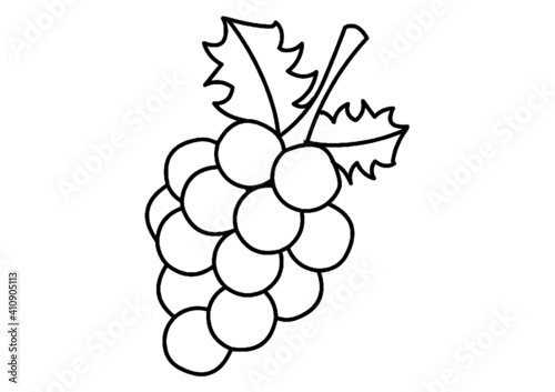 Grappolo uva
