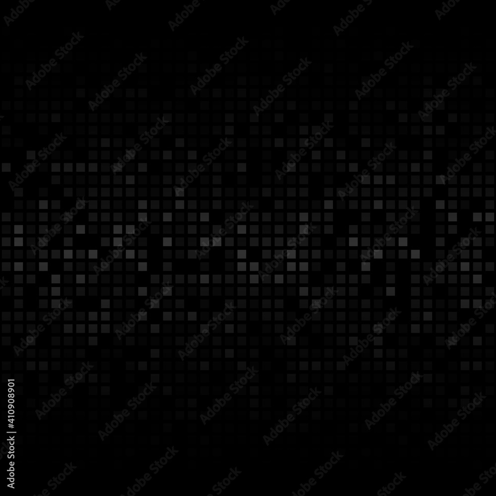 lights on dark background, texhnology abstract wallpaper
