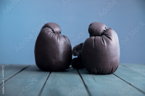 gloves for boxing
