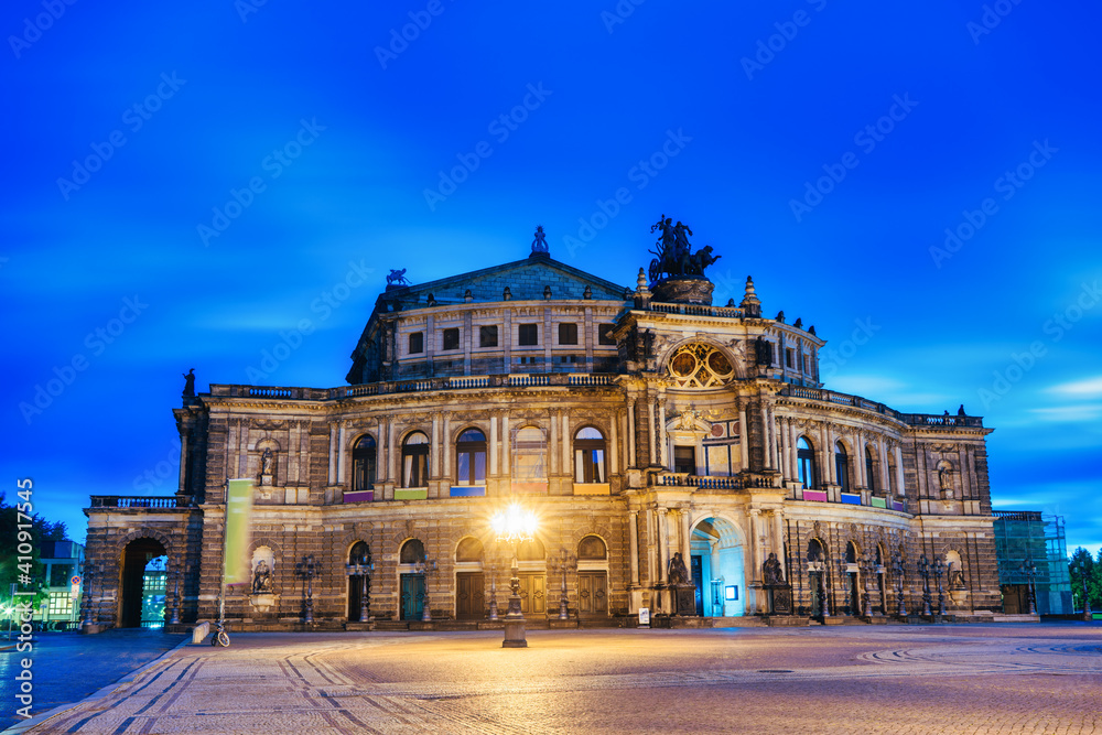 Dresden Opera Theater