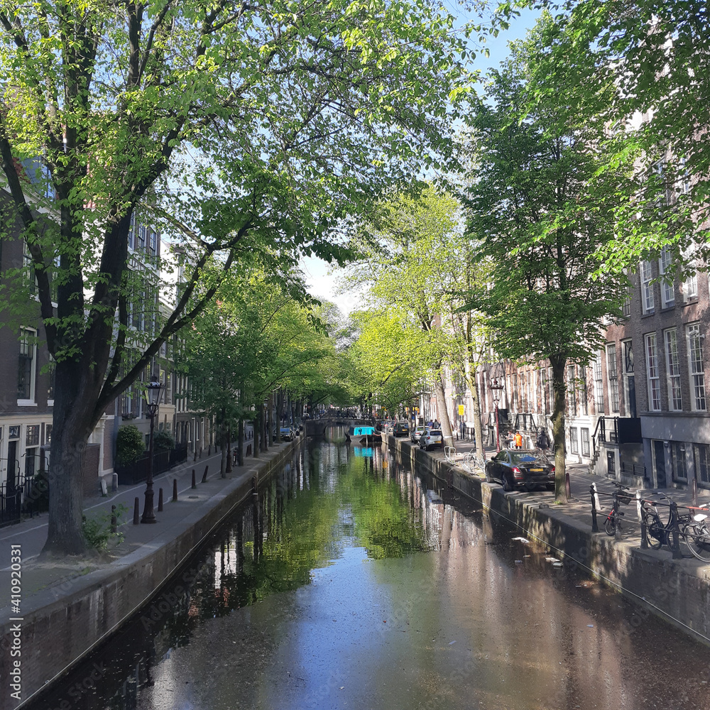 Amsterdam, Netherland.
