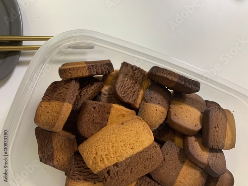 Delicious cookies