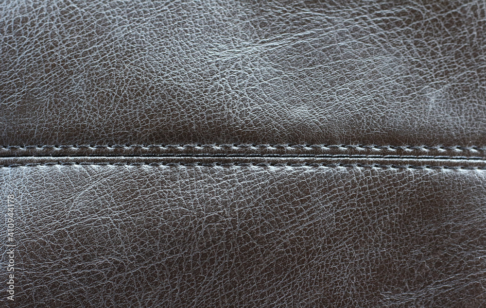 Old leather texture or background Old leather texture or background