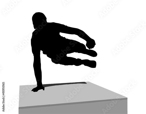 Parkour