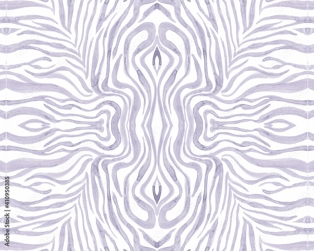 Tribal Ornament. Abstract Ethnic Print. Camouflage Cheetah Lines. African Textile Design. Seamless Tribal Background. Fashion Animal Banner. Geometric Tiger Lines. Pastel Tribal Wallpaper.