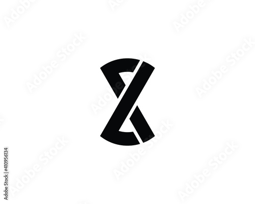 LX XL letter logo design vector template