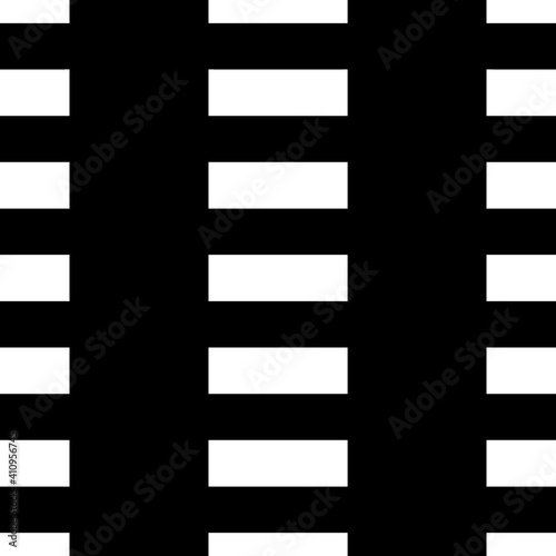 Seamless bricks pattern. Brick figures. Blocks wallpaper. Mosaic motif. Geometric ornament. Grid background. Geometrical backdrop. Digital paper, textile print, web design. Bars illustration. Vector