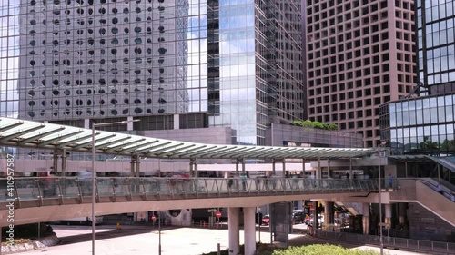 Hong Kong Central Timelapse