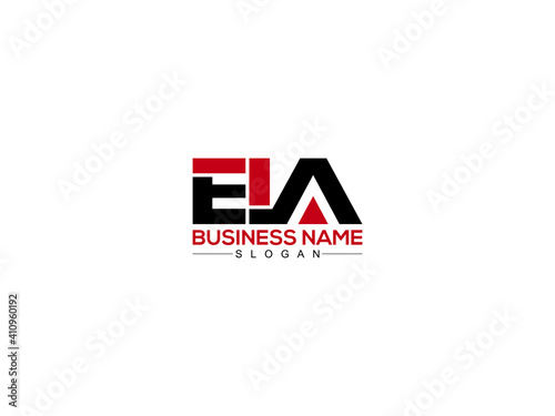 EIA Logo image design for all kind of use photo