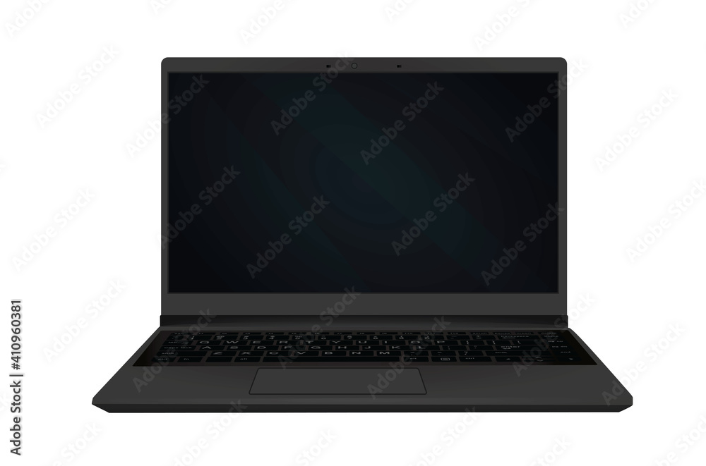 Lap top computer. vector illustration Lap top computer. vector illustration