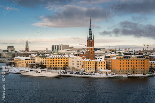 Stockholm Riddarholmen