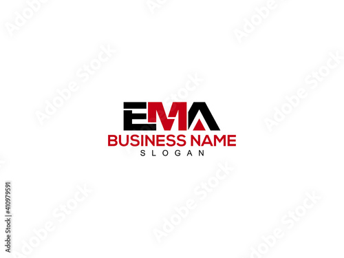 EMA logo vector And Illustrations For Business