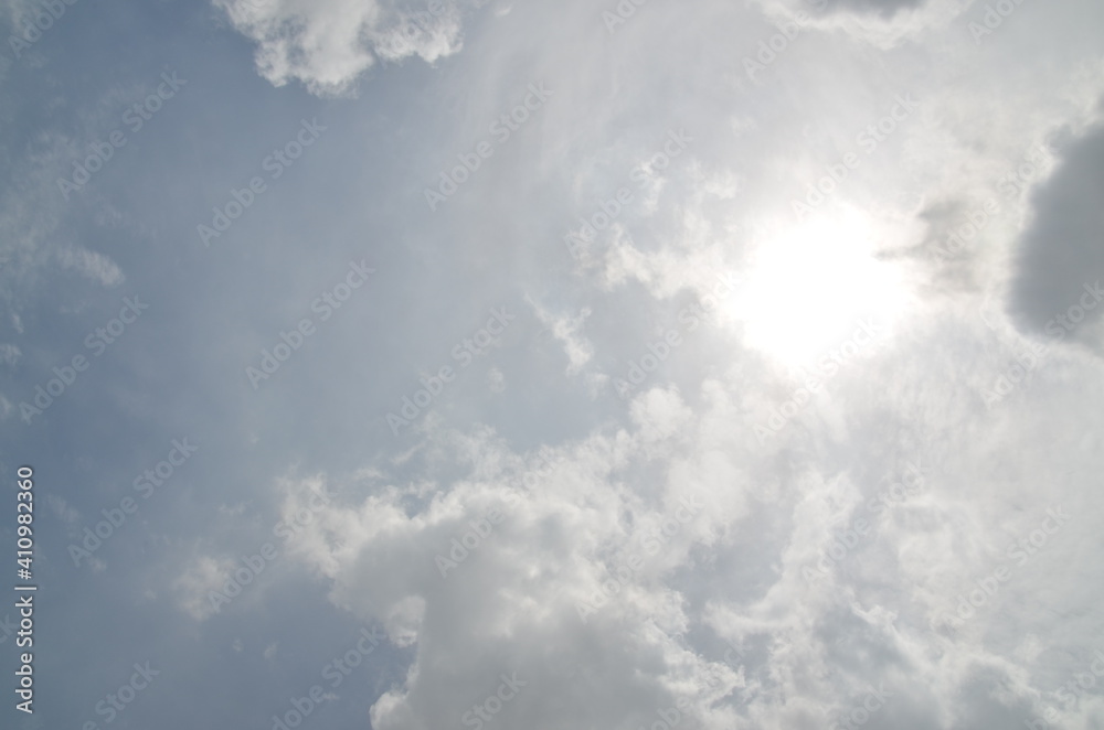 clouds in the sky clouds in the sky